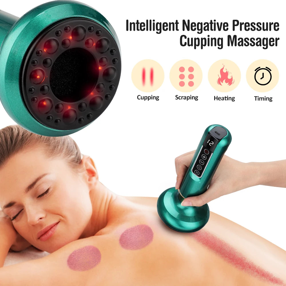CelluWave - Masseur anti-cellulite