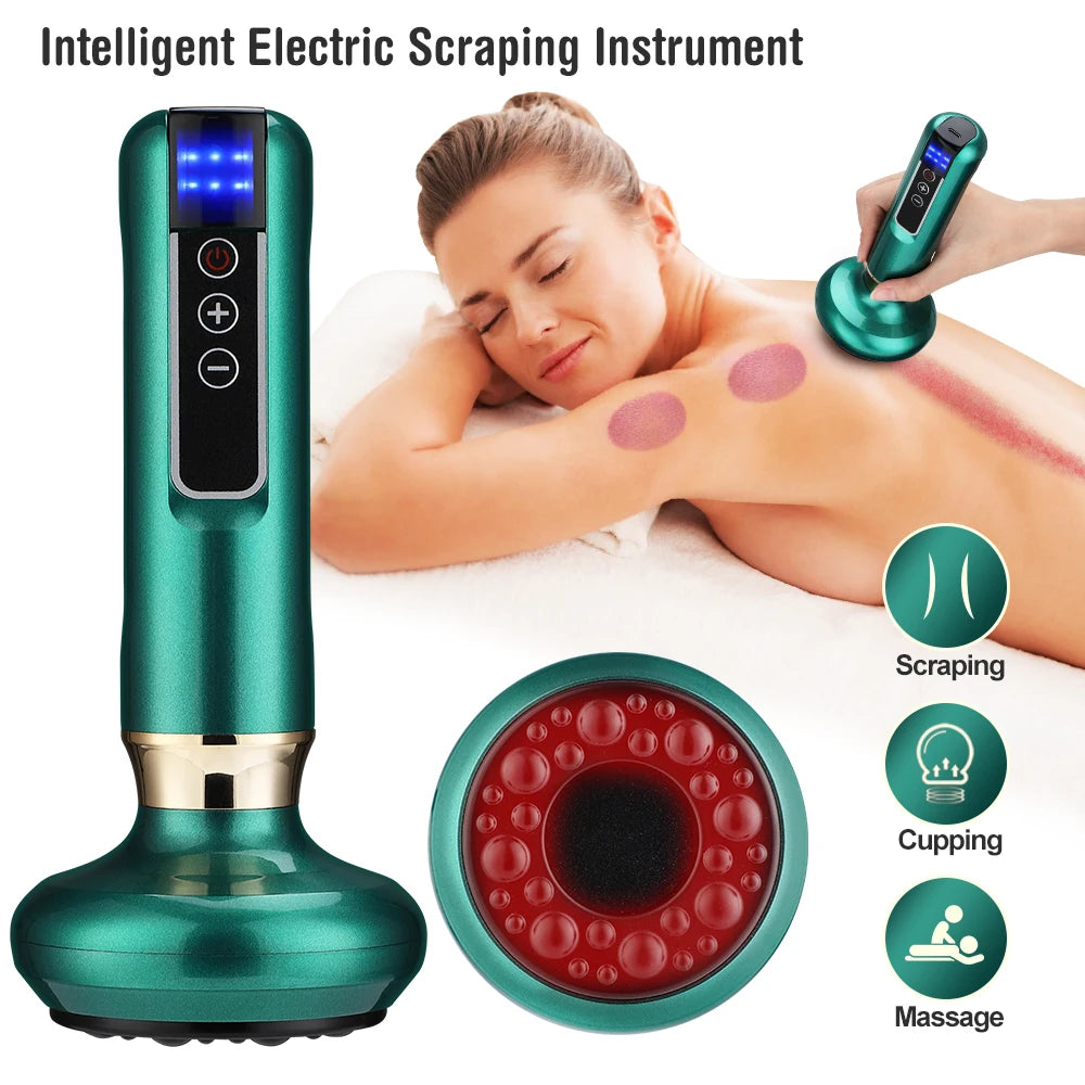 CelluWave - Masseur anti-cellulite