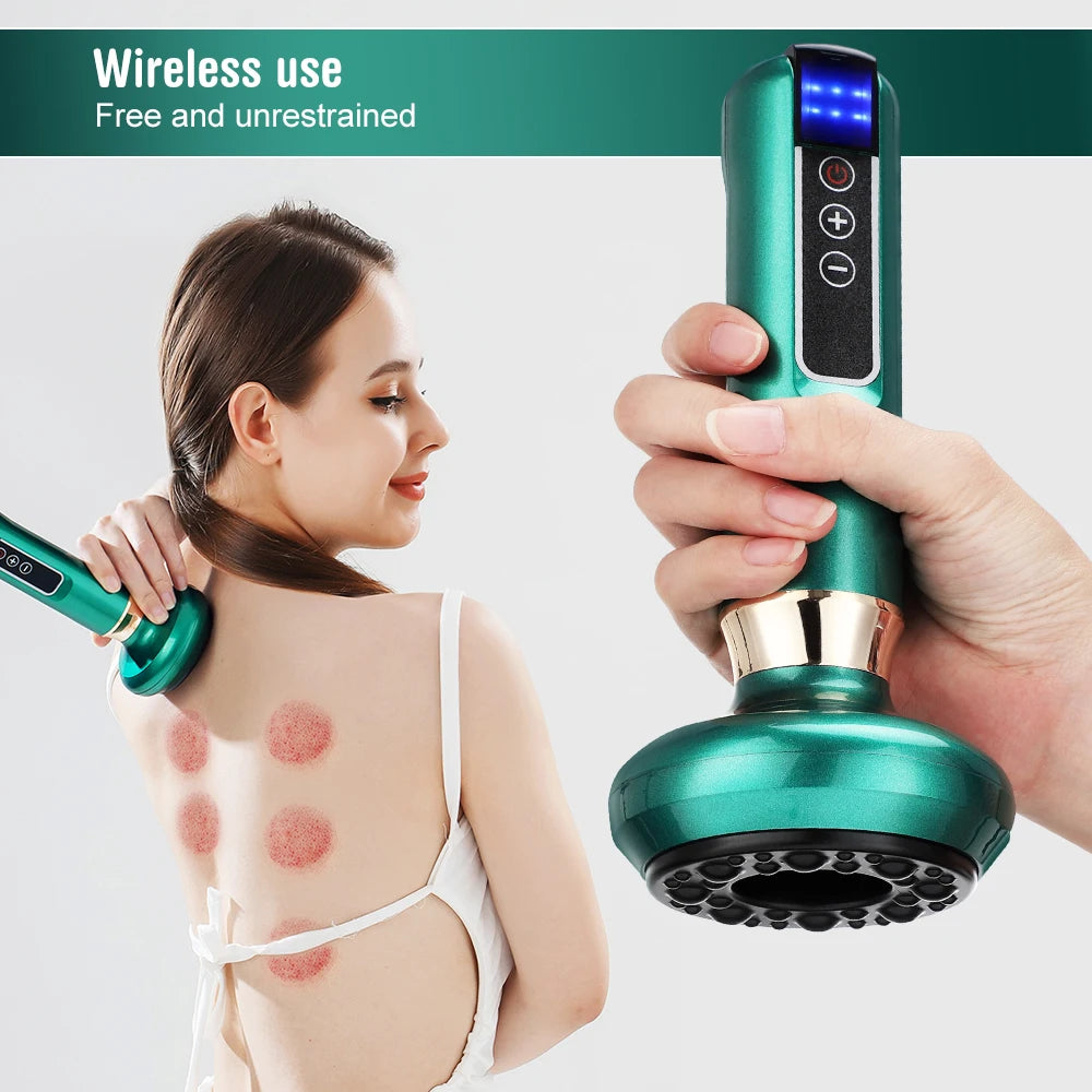 CelluWave - Masseur anti-cellulite