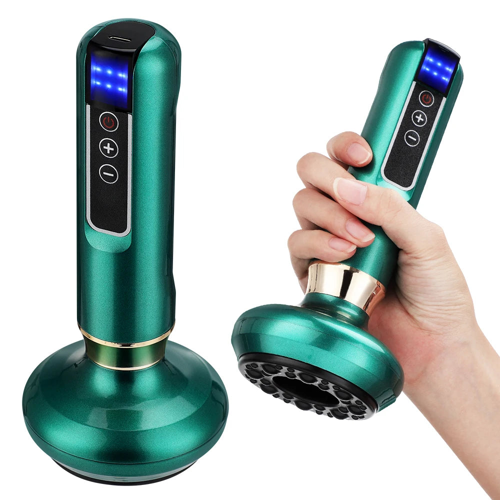 CelluWave - Masseur anti-cellulite