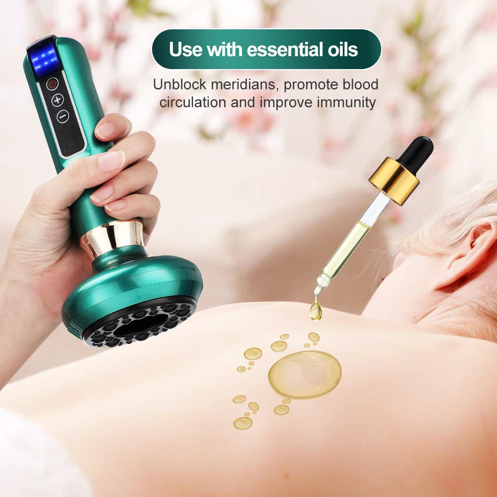 CelluWave - Masseur anti-cellulite