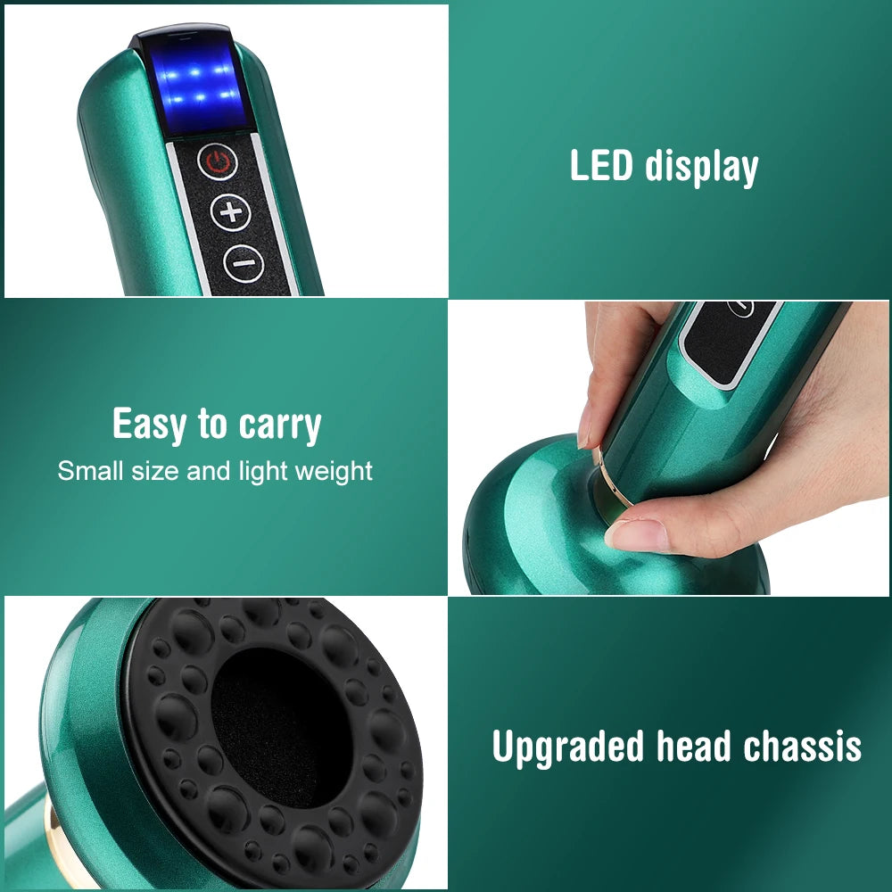 CelluWave - Masseur anti-cellulite