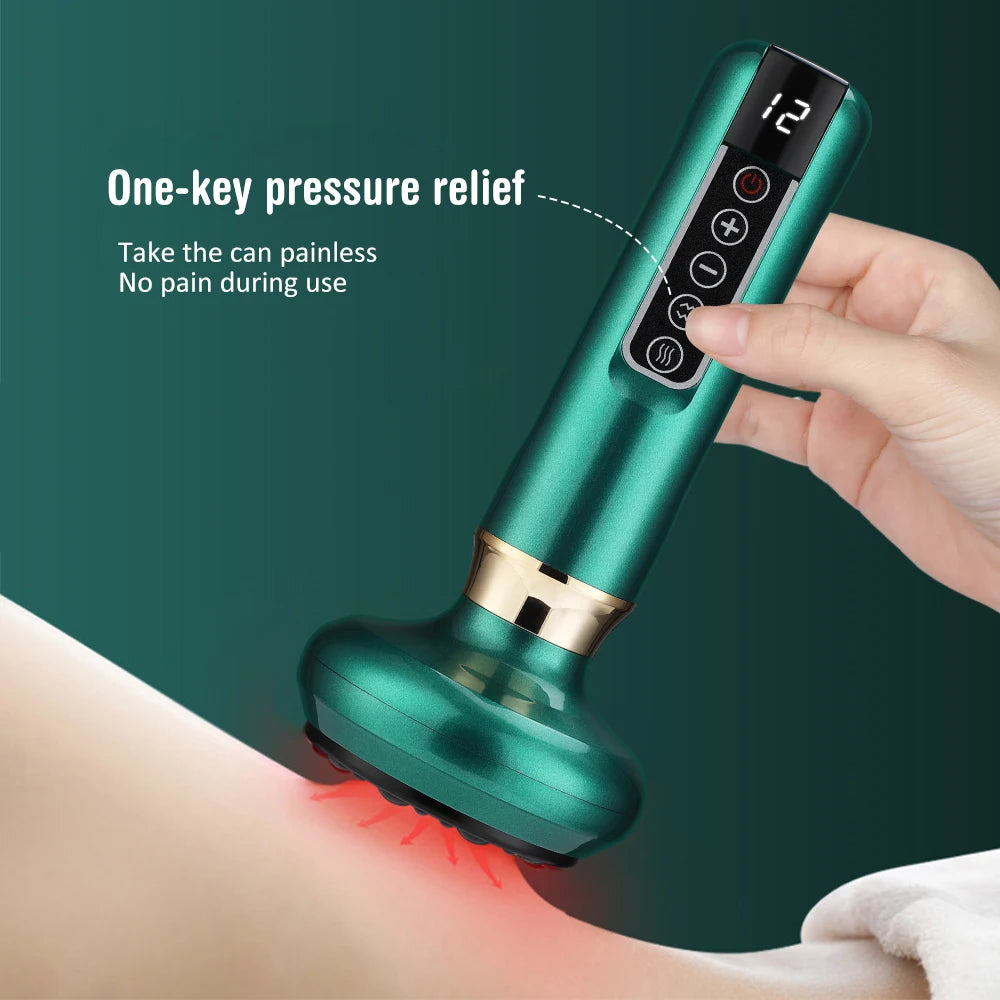 CelluWave - Masseur anti-cellulite